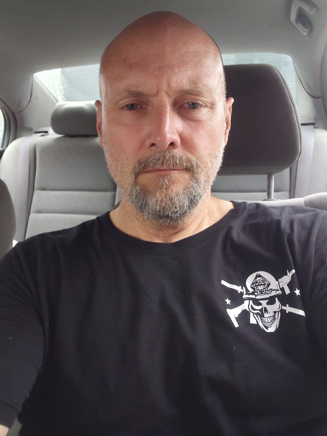 Customer photo review of Sleep Deprived 2 T-Shirt