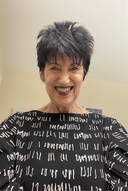 Customer photo review of Eden Top