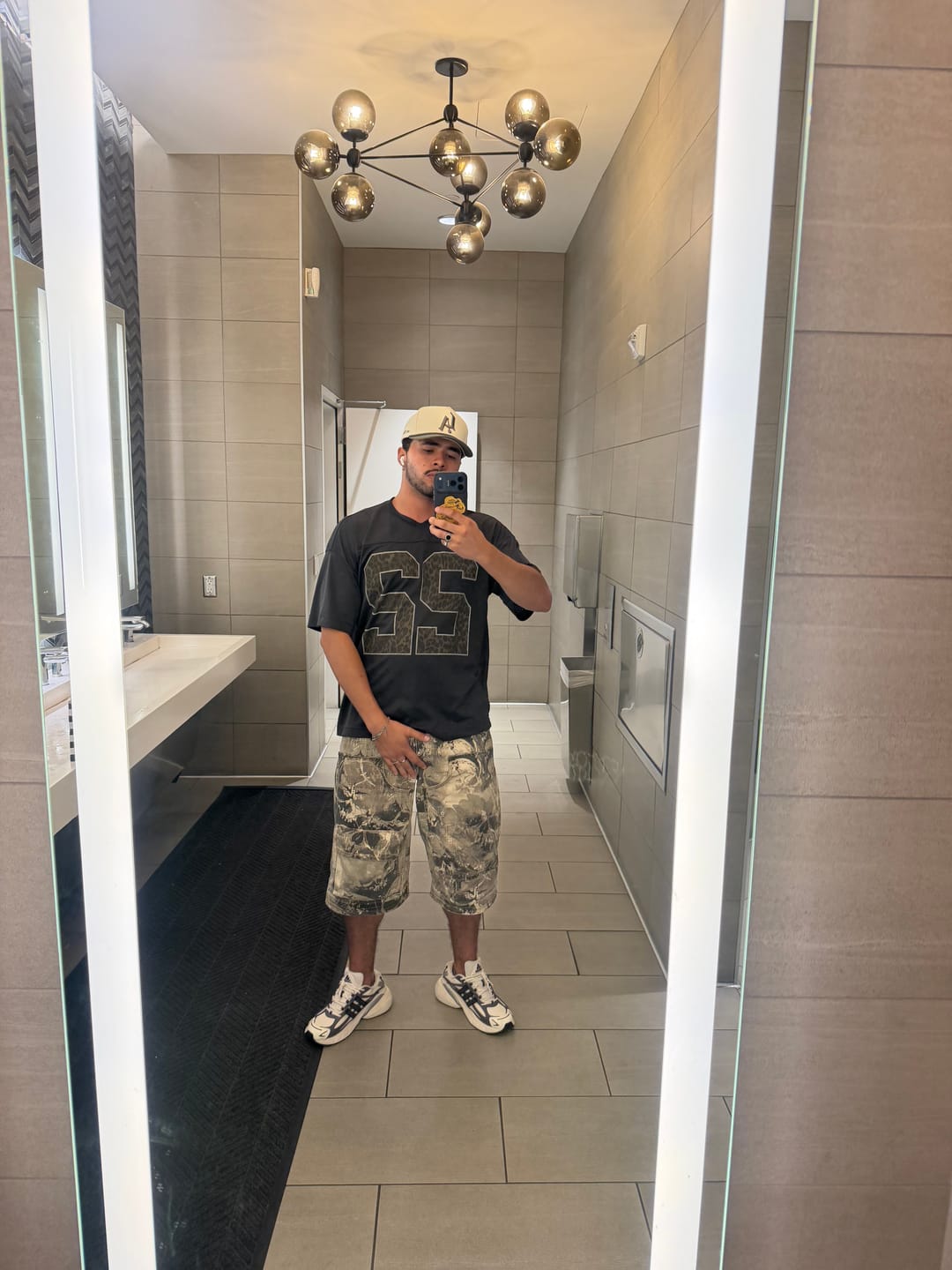 Customer photo review of 6006 - Cargo Rave Pants