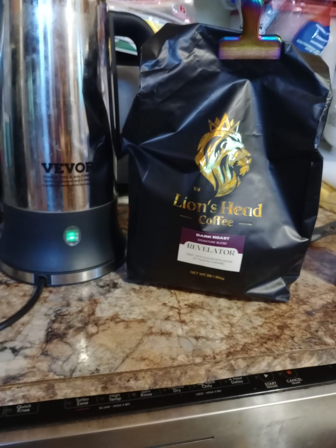 Customer photo review of 5lb Bag