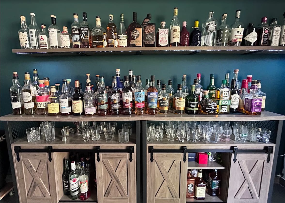 Customer photo review of Philly Sports International Limited Edition Whisky
