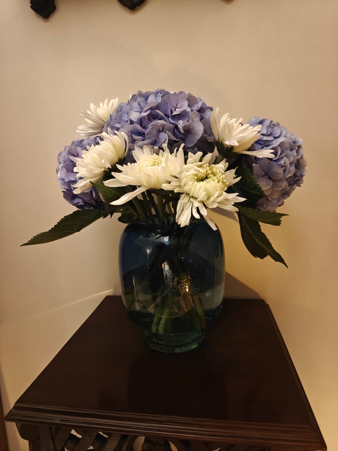 Customer photo review of Hydrangea