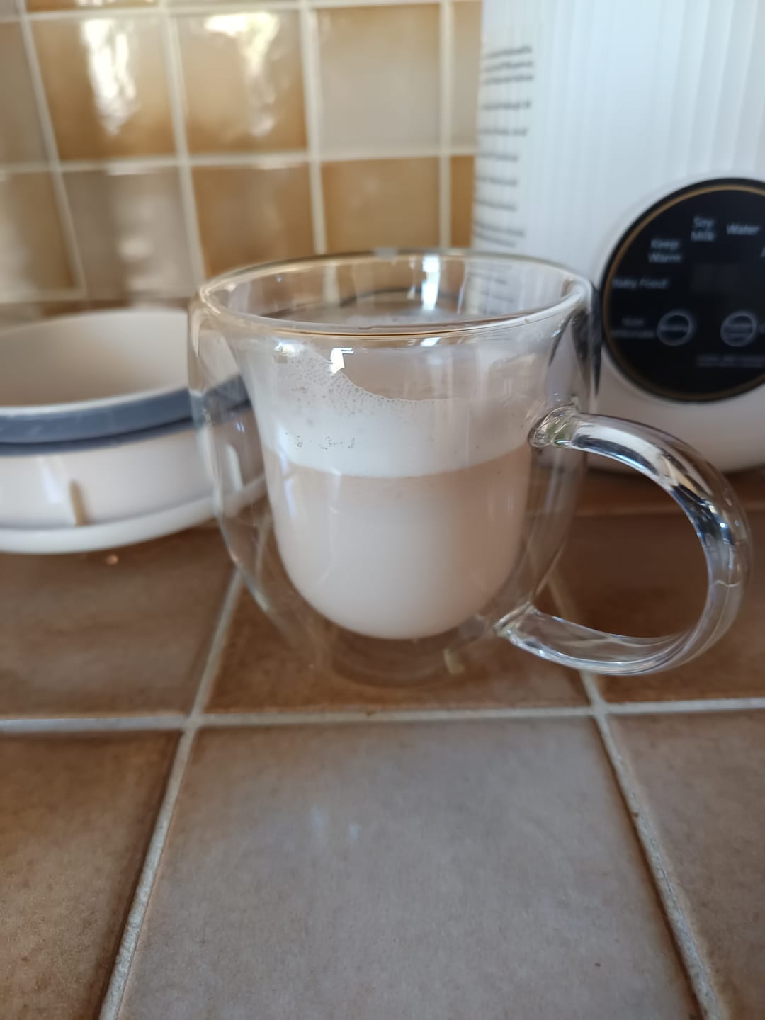 Customer photo review of VEGMILK