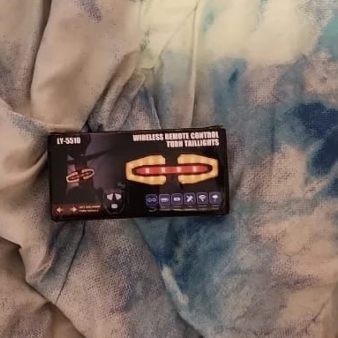 Customer photo review of Luz Led Direccional