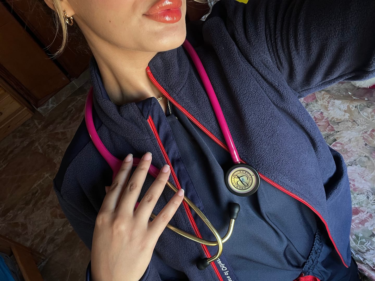 Customer photo review of Veste Polaire 2.0 - Femme