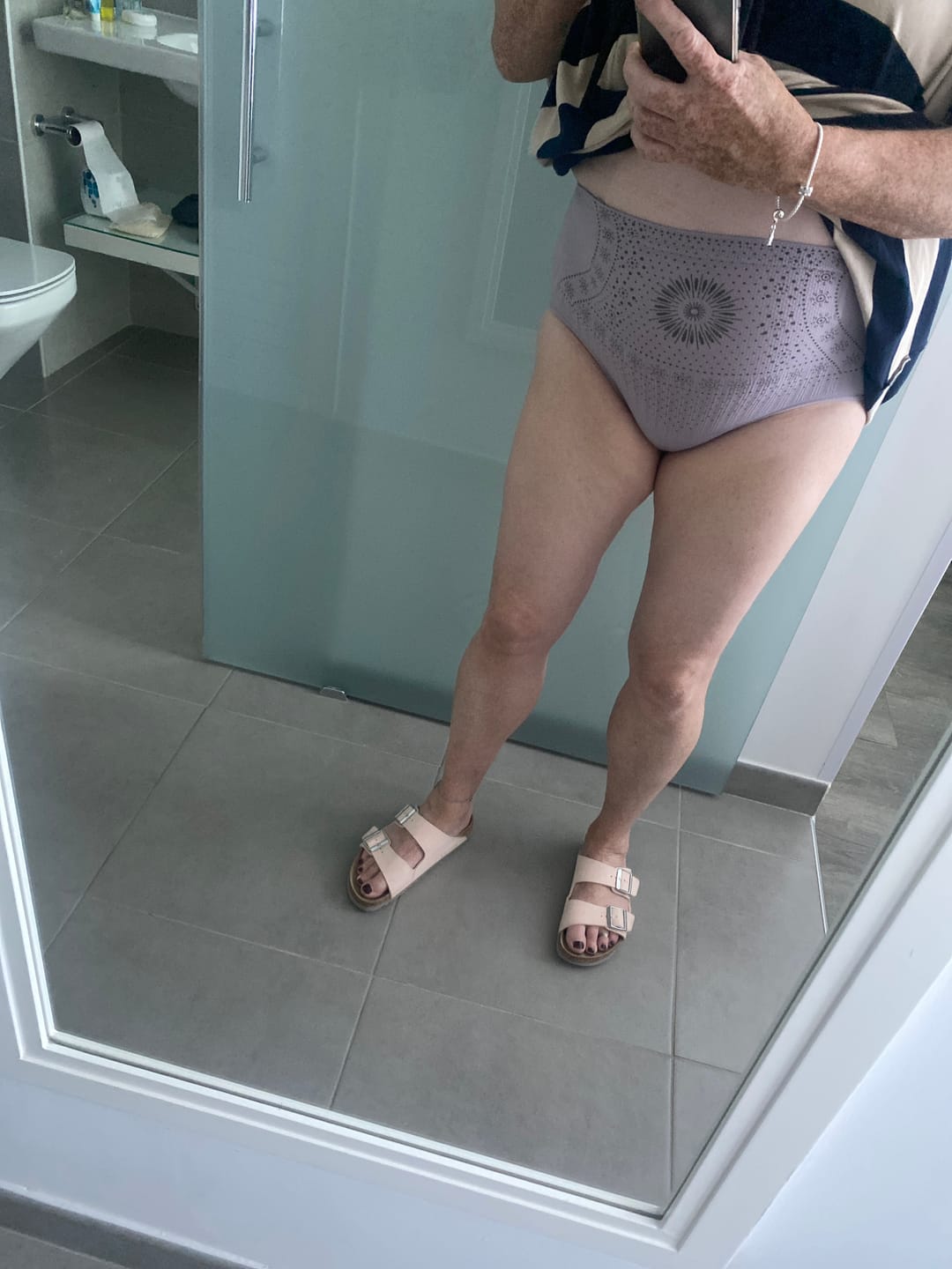 Customer photo review of HighFitPro™ | Corrigerende afslank onderbroeken | 5+5 GRATIS