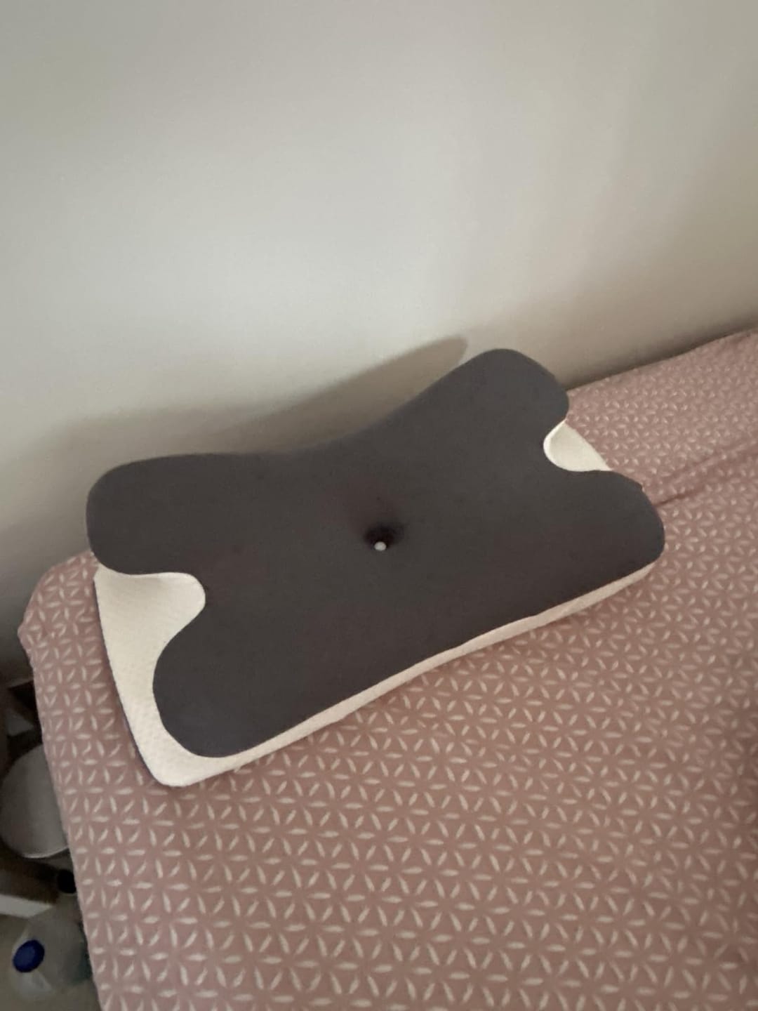 Customer photo review of SomaiaSleep™ Almohada Cervical + Funda Gratis