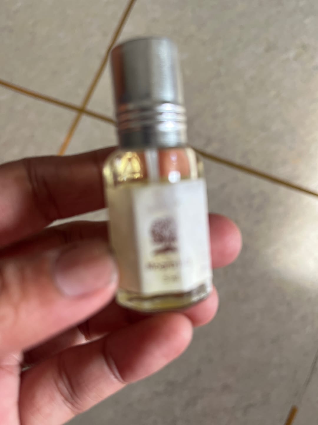 Customer photo review of Mogra Itra for Pooja 5 ml