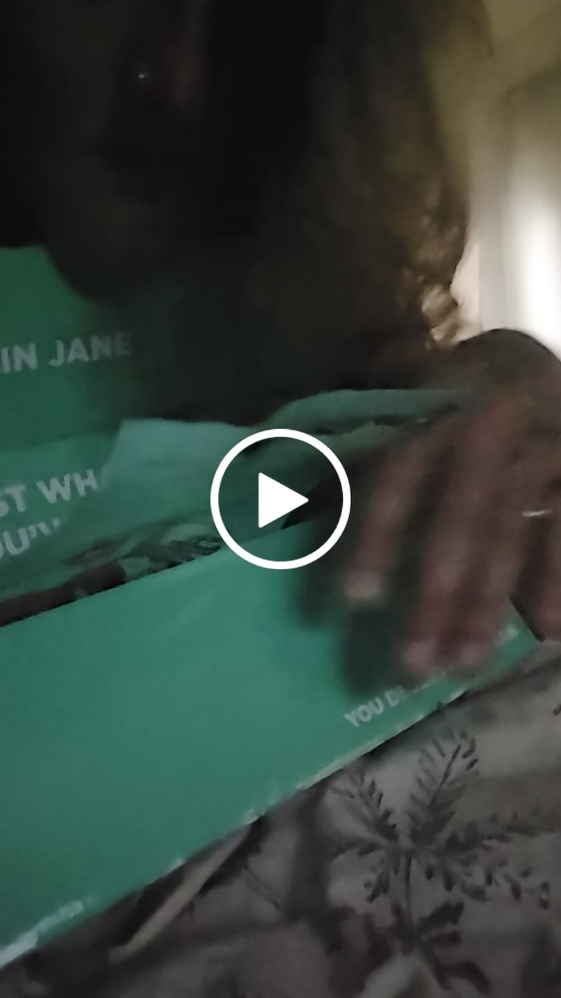 Customer video review of Blueberry Skittlez (Indoor Smalls) - THCA Flower