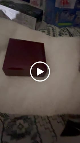 Customer photo review of Forever Love Necklace Gift Set for Future Wife