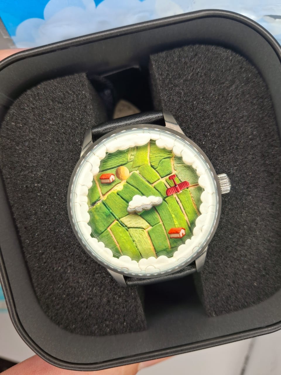 Customer photo review of Summer Blaze