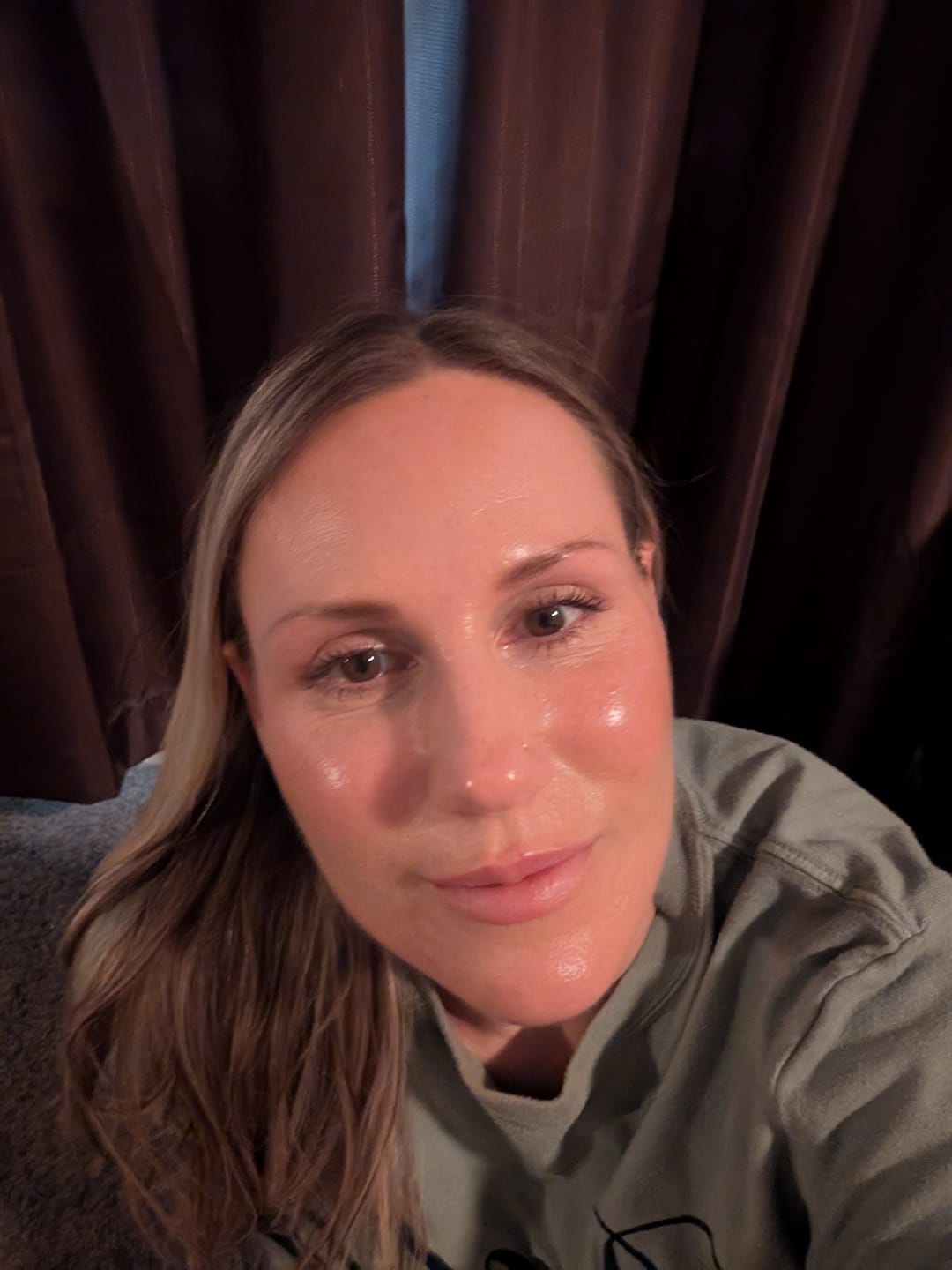 Customer photo review of ACTIVE PRO SERUM | ANTI-AGING