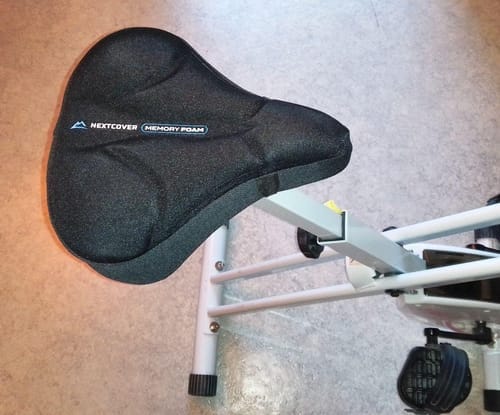 Customer photo review of CoverPro - Ergonomischer Fahrradsattel Überzug mit Memory Foam 4.0