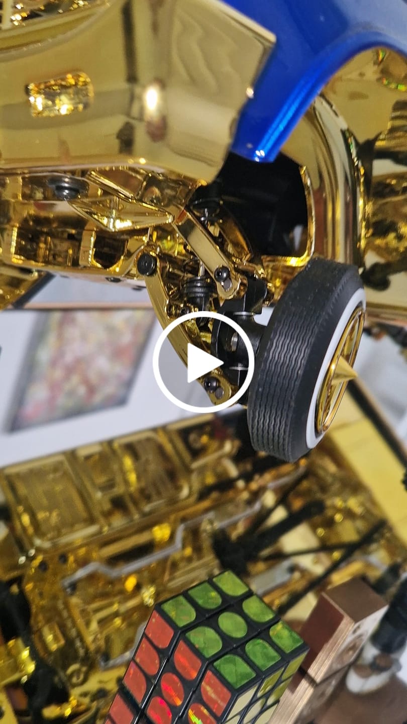 Customer video review of Gold parts (Impala/Caprice)