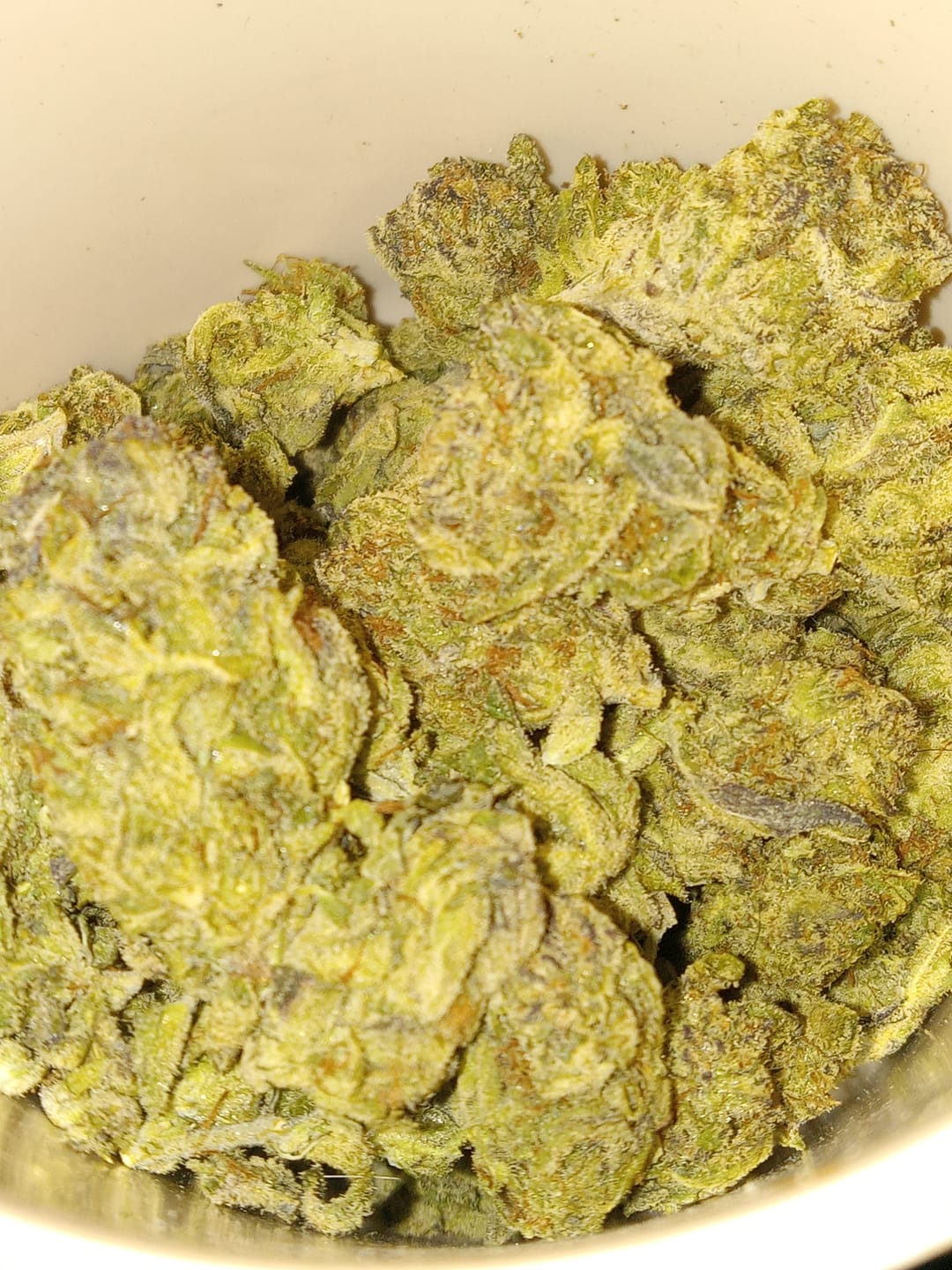 Customer photo review of Light Assist THCA Smalls