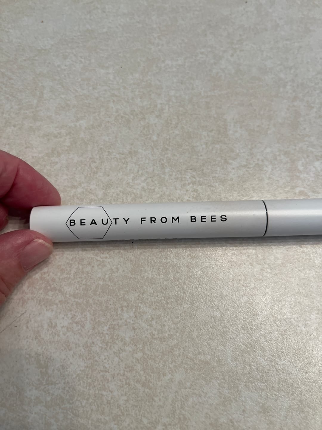Customer photo review of Mascara