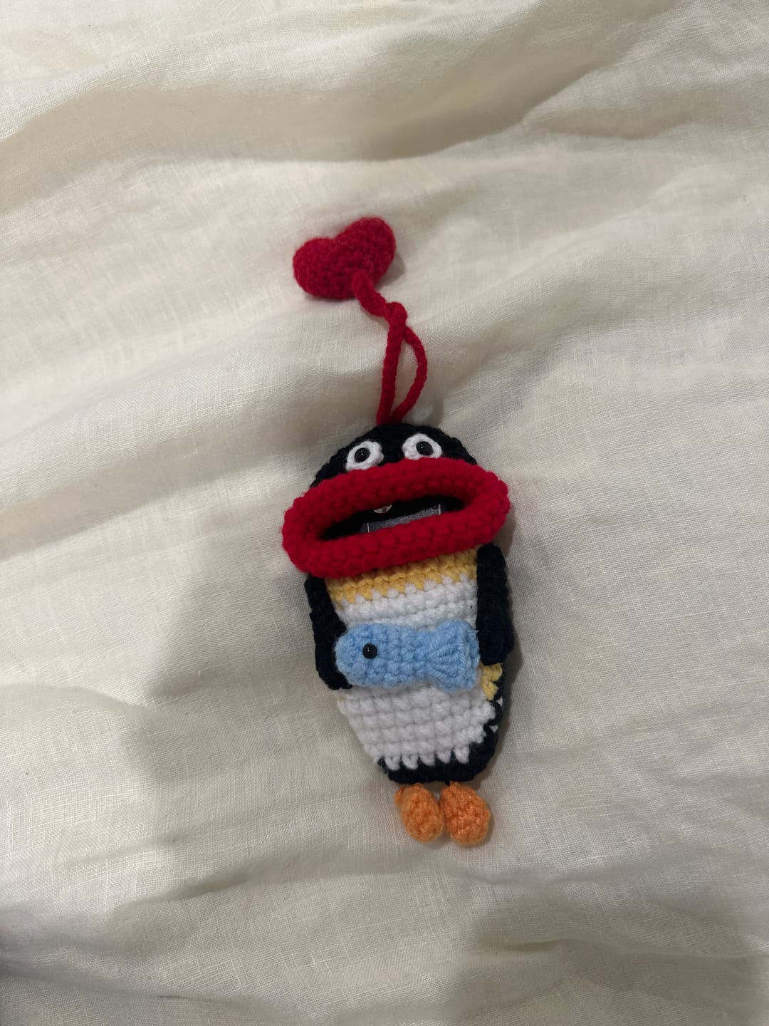 Customer photo review of Car key case - Animal Edition