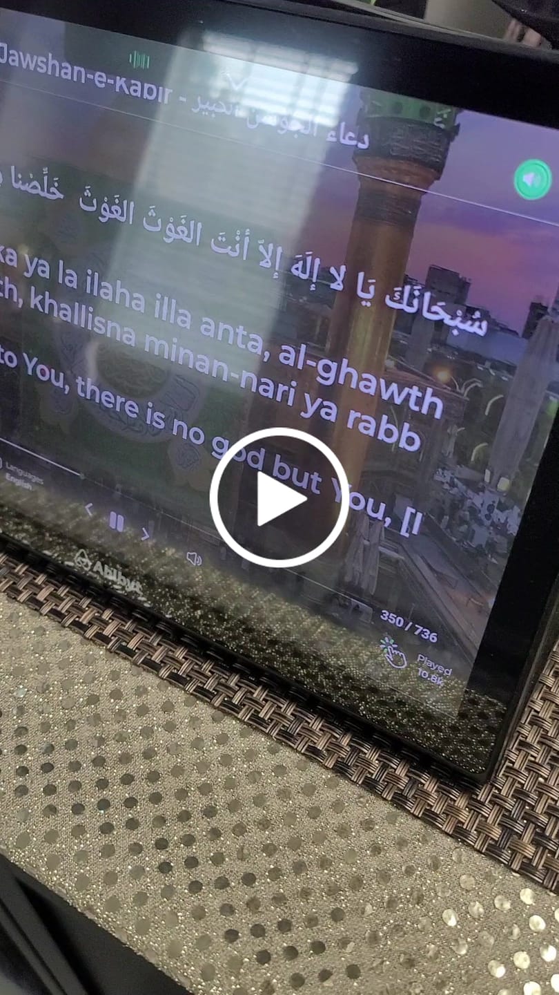 Customer video review of Ahlbyt Portal - All in One Spiritual Device