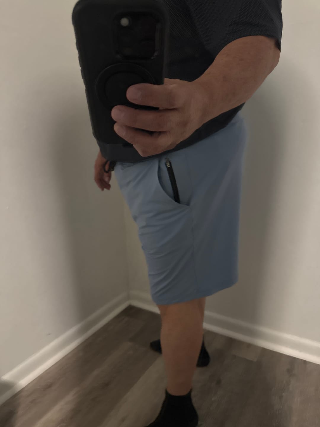 Customer photo review of VERSA SHORTS