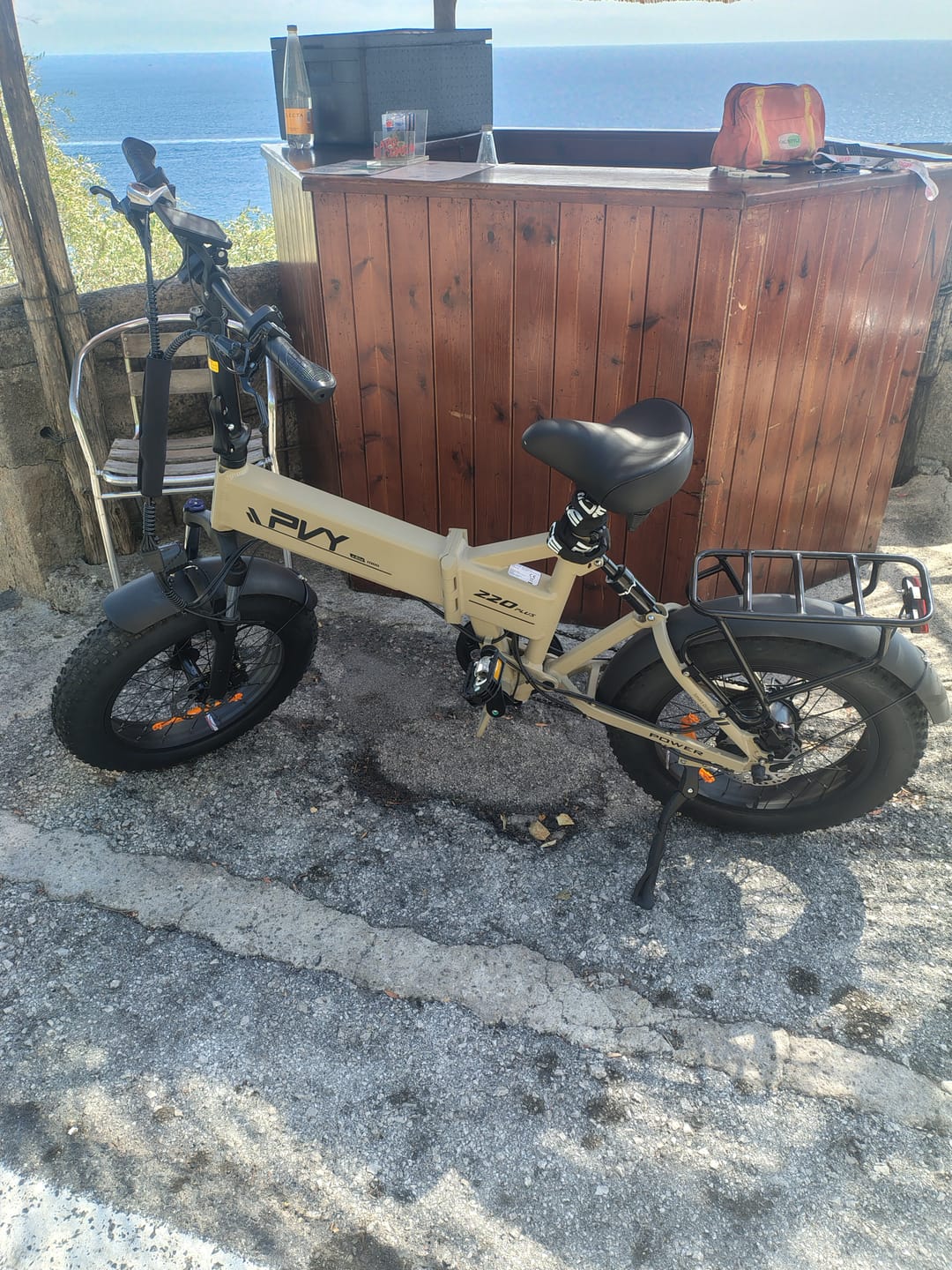 Customer photo review of PVY Z20 PLUS