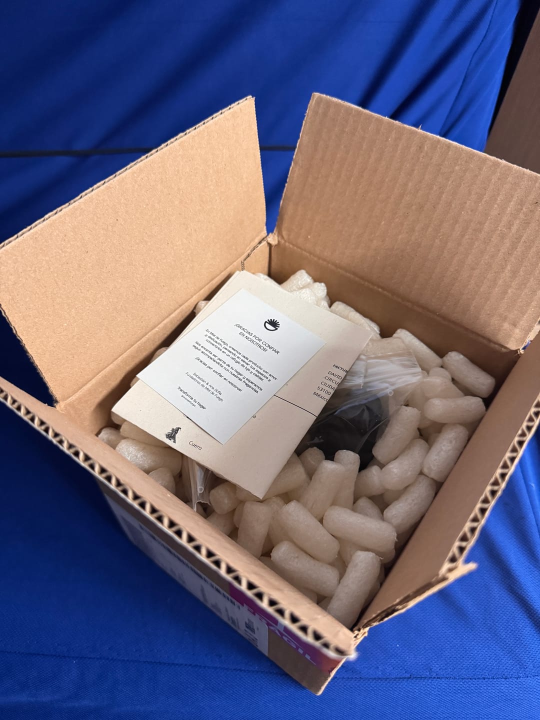 Customer photo review of Cuero