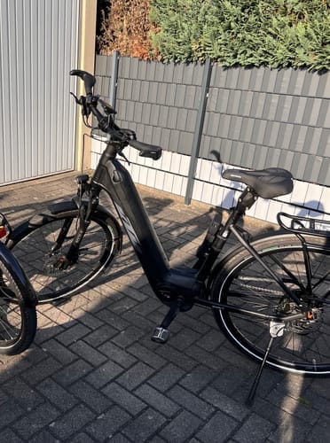 Customer photo review of NEXTCOVER® Fahrradsattel ComfortOne - das Original