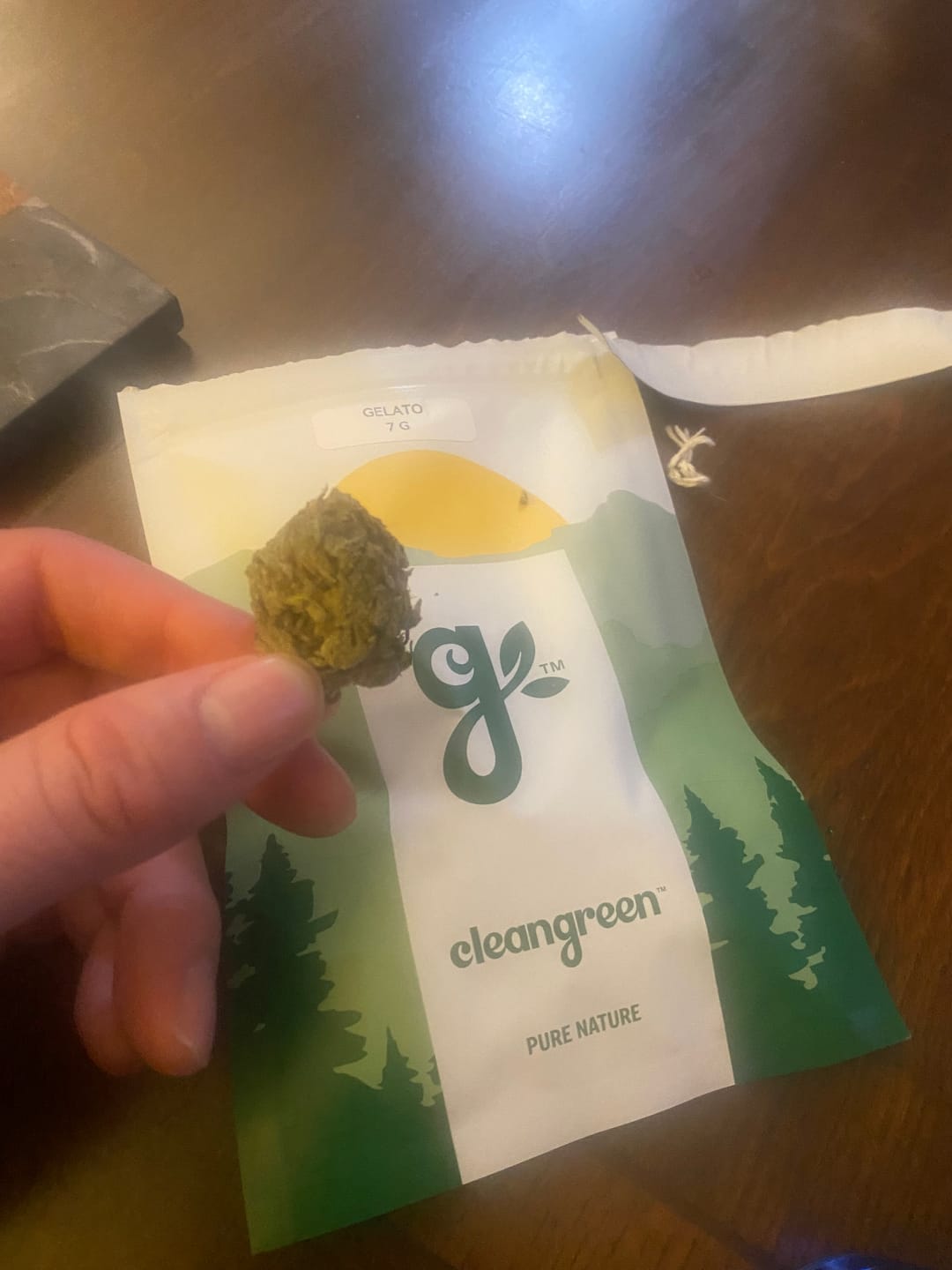 Customer photo review of Royal Cherry Pre-Rolls - 6ct.
