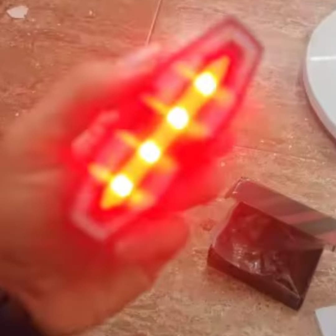 Customer photo review of Luz Led Direccional