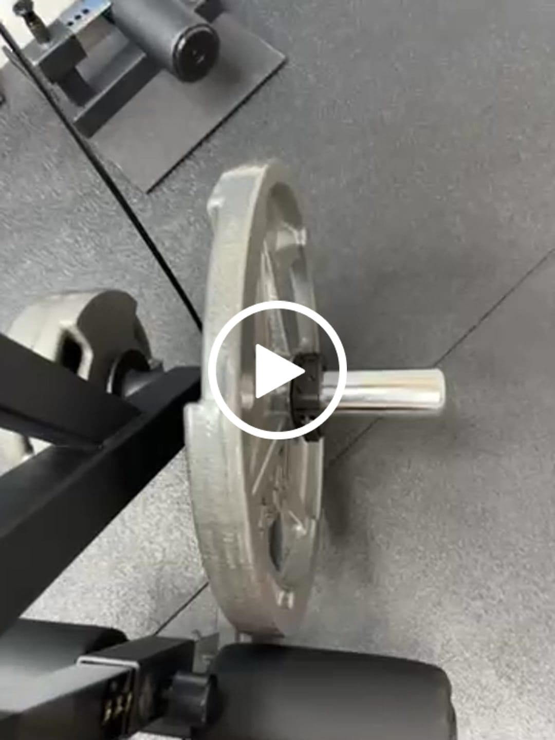 Customer video review of APEX WEIGHT CLAMPS