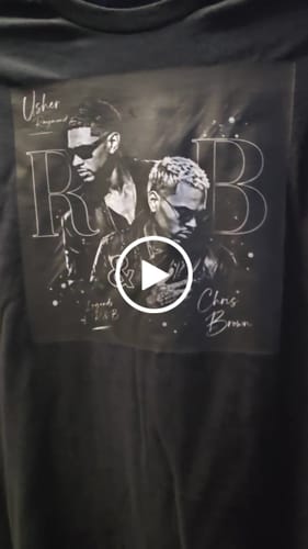Customer video review of Build Your Own DTF Gang Sheet