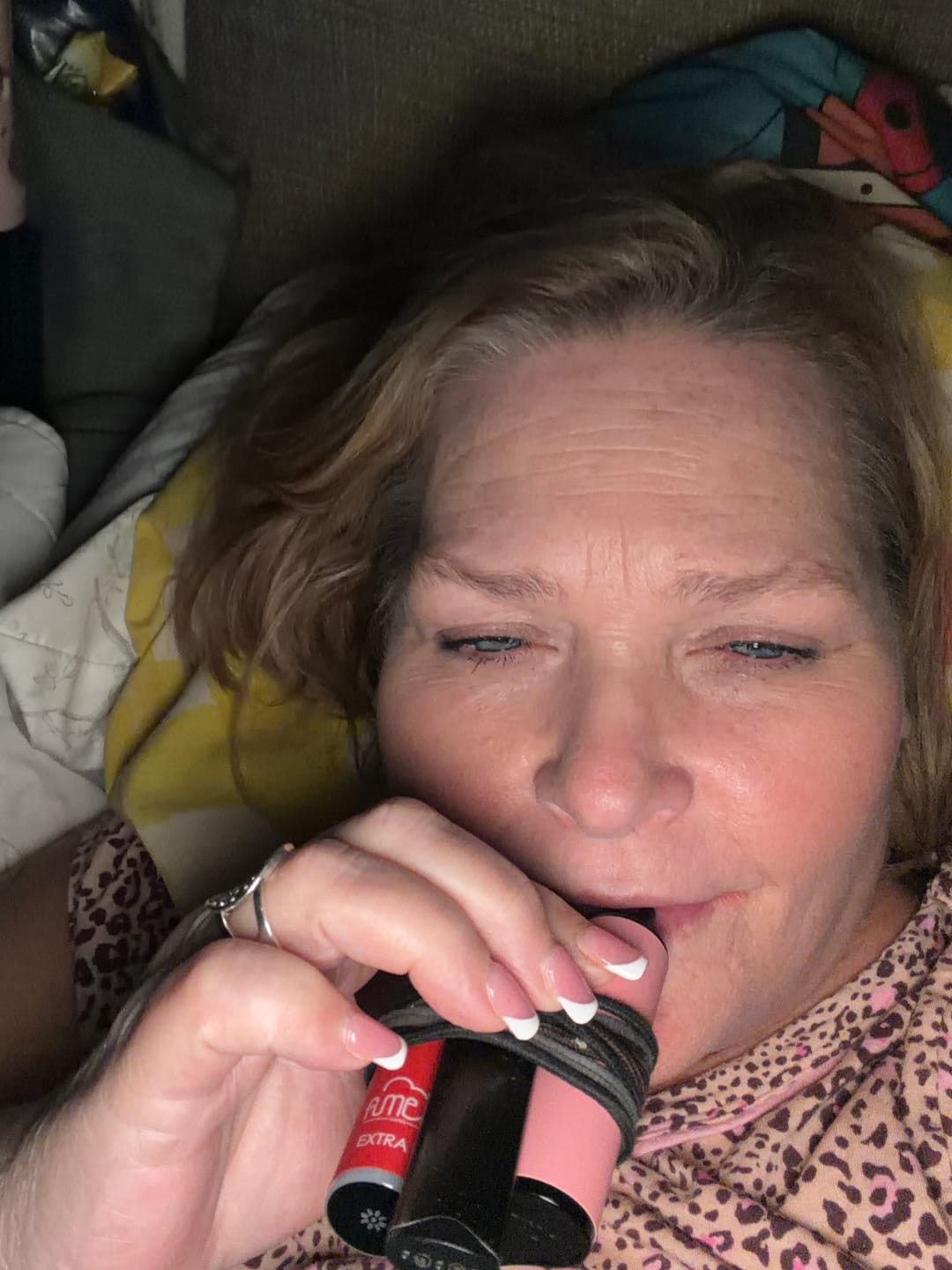 Customer photo review of Fume Infinity Plus 4500 Puffs