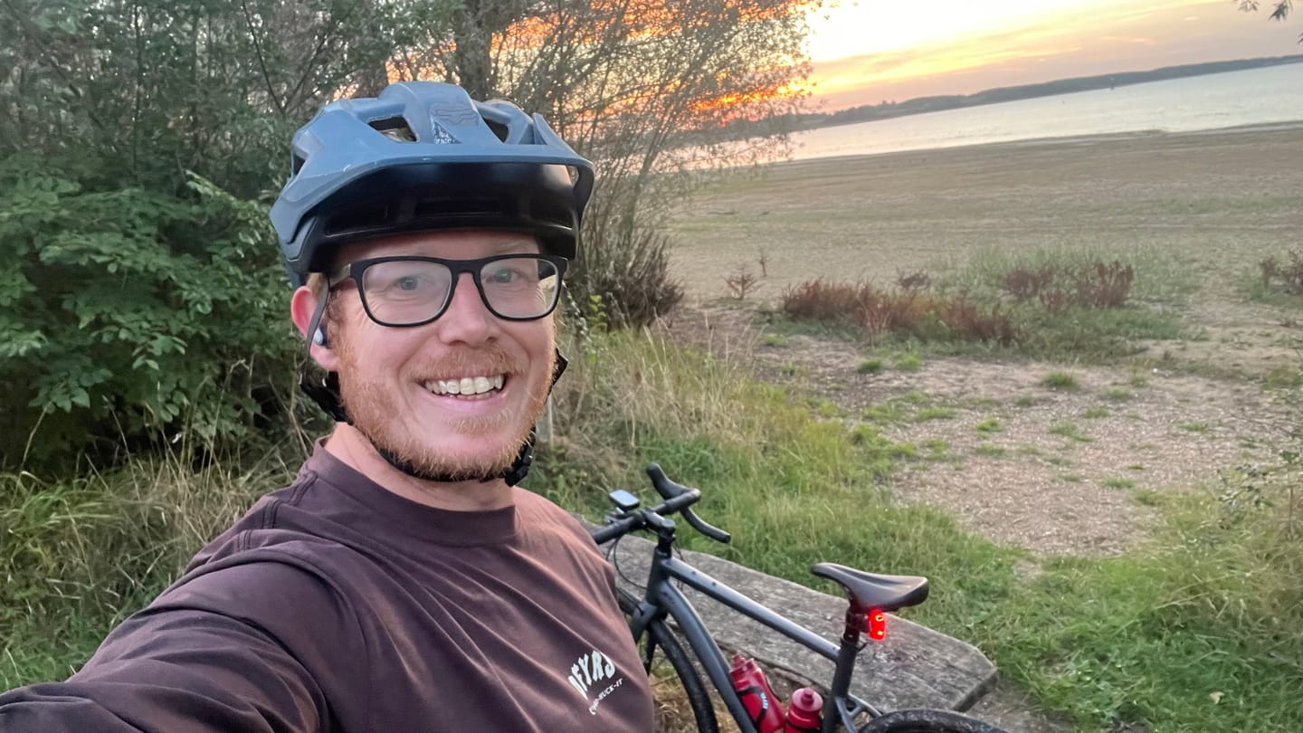 Customer photo review of Grafter | Long Sleeve | Plushteq™ Jersey