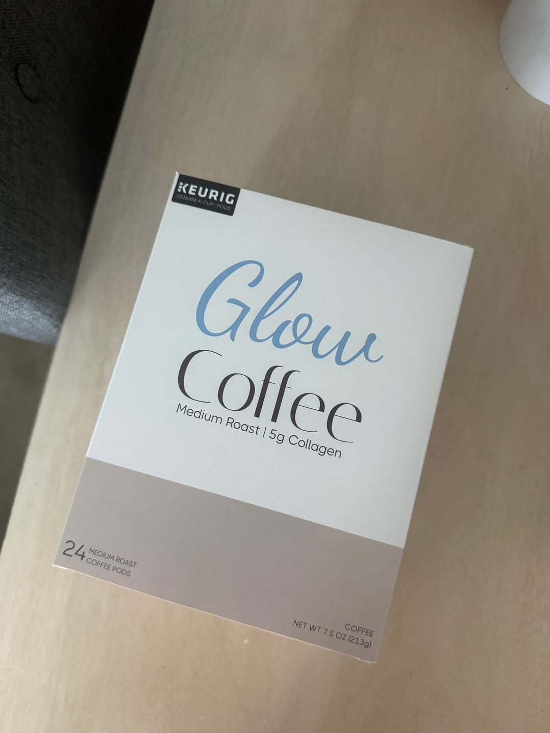 Customer photo review of Glow Pods (24 Count)