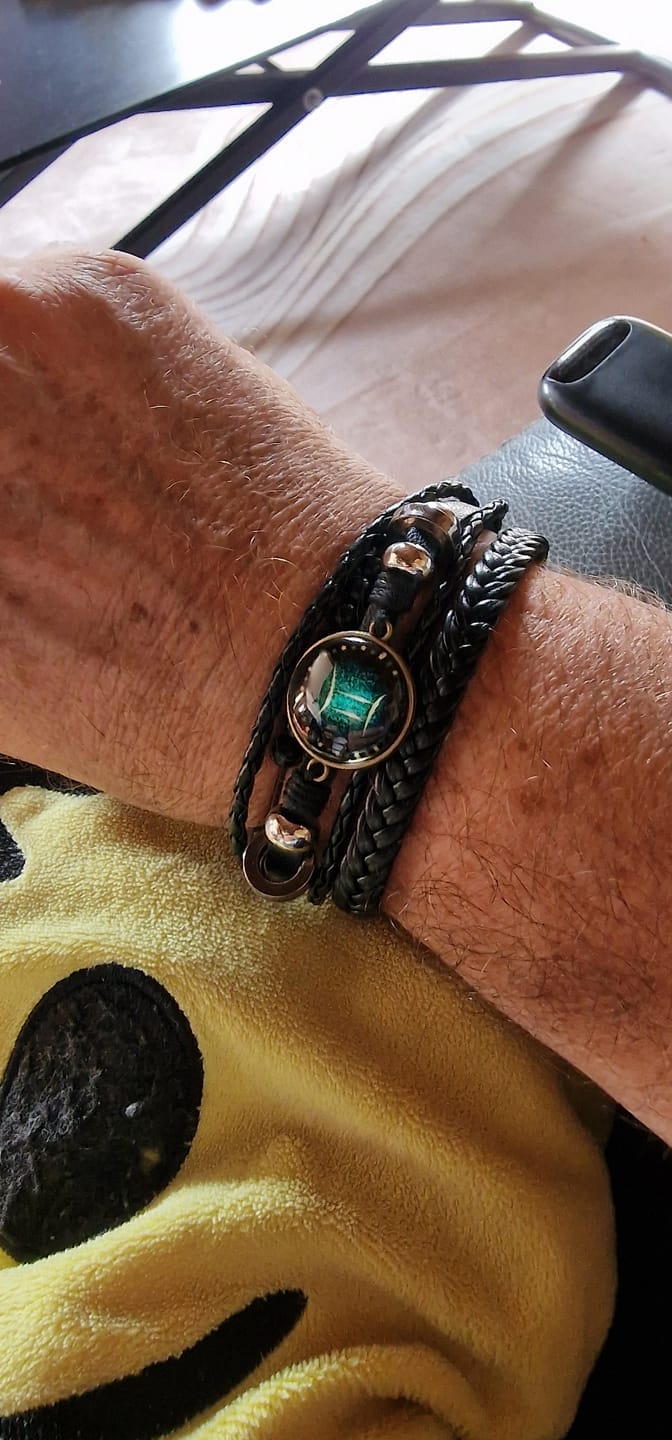 Customer photo review of Bracelet Eirene