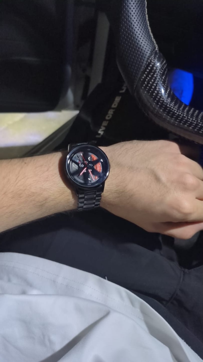 Customer photo review of Nismo GTR Spinning Edition