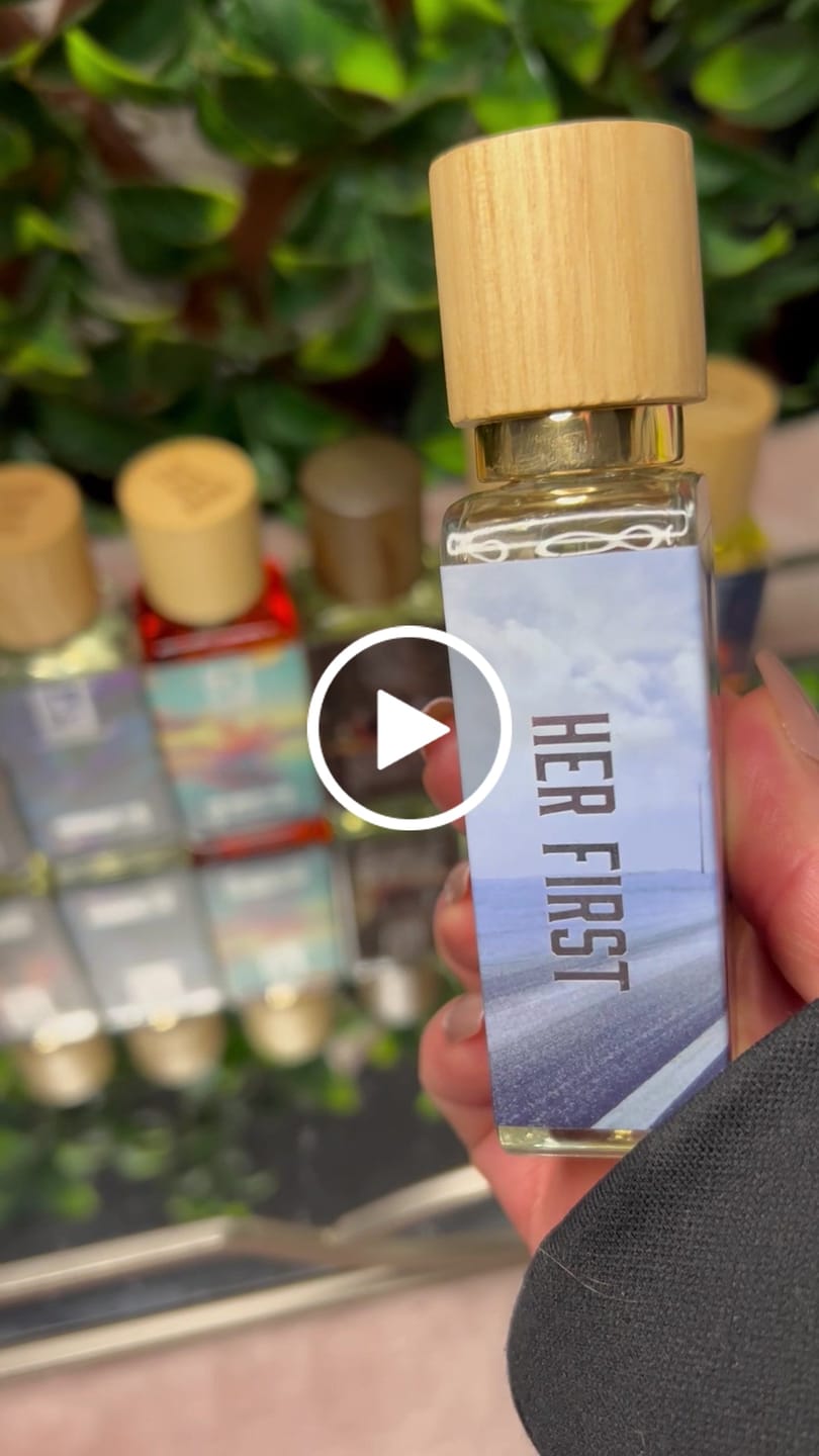 Customer video review of Her First