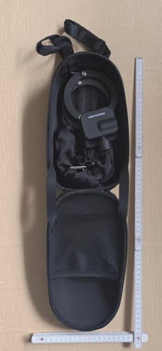 Customer photo review of Scooter-Schloss