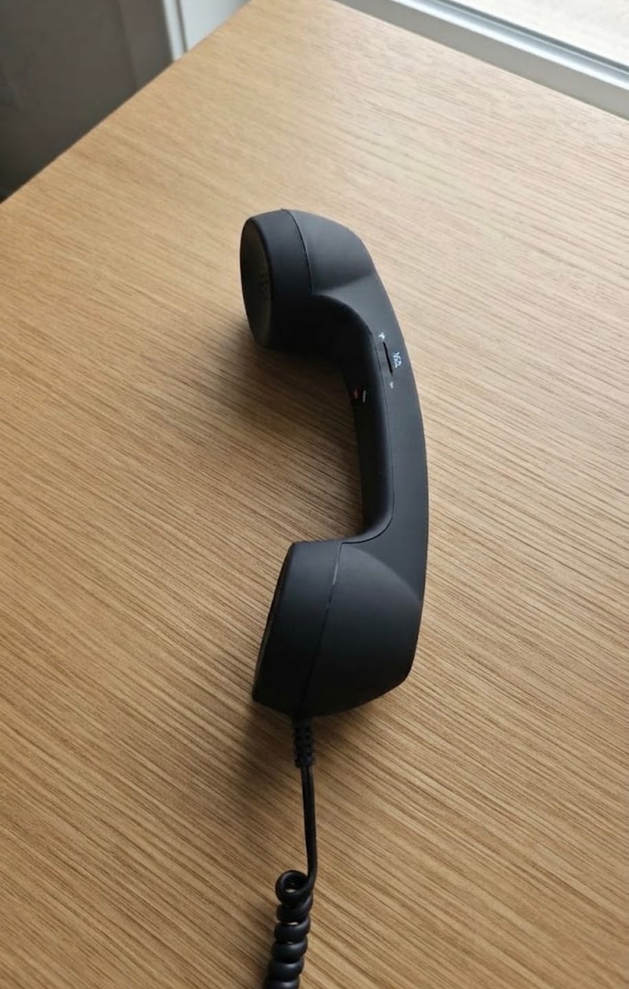 Customer photo review of RetroTalk™ - Auricular Clásico Vintage
