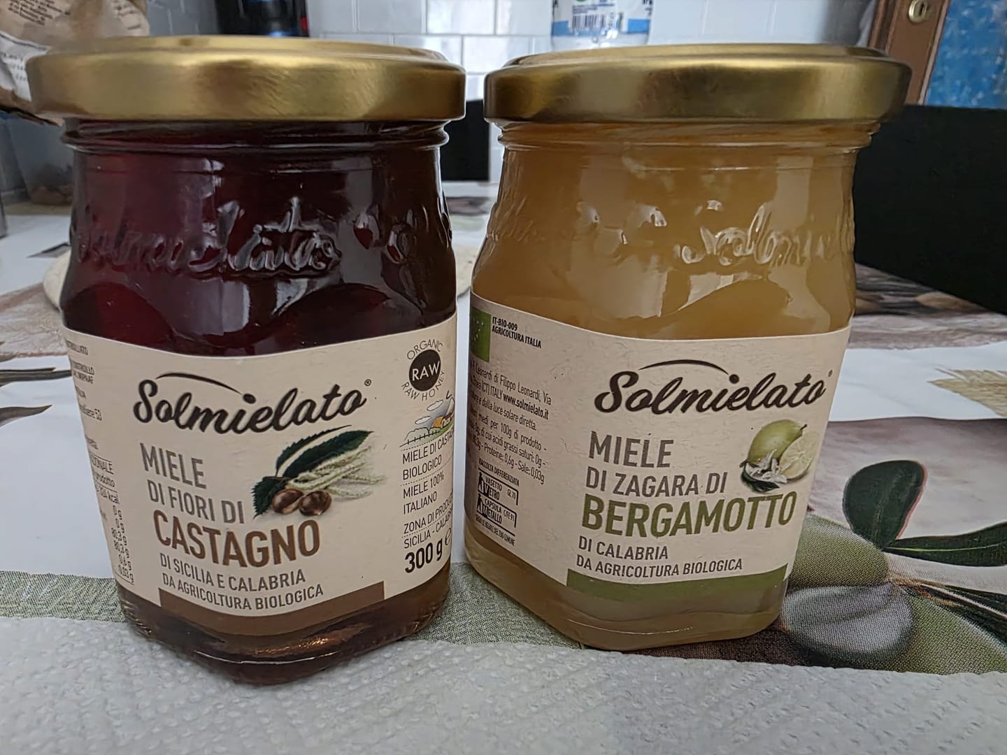 Customer photo review of Miele di Melata