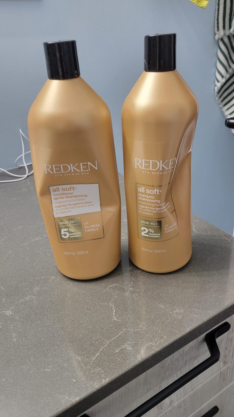 Customer photo review of Duo litres - All Soft