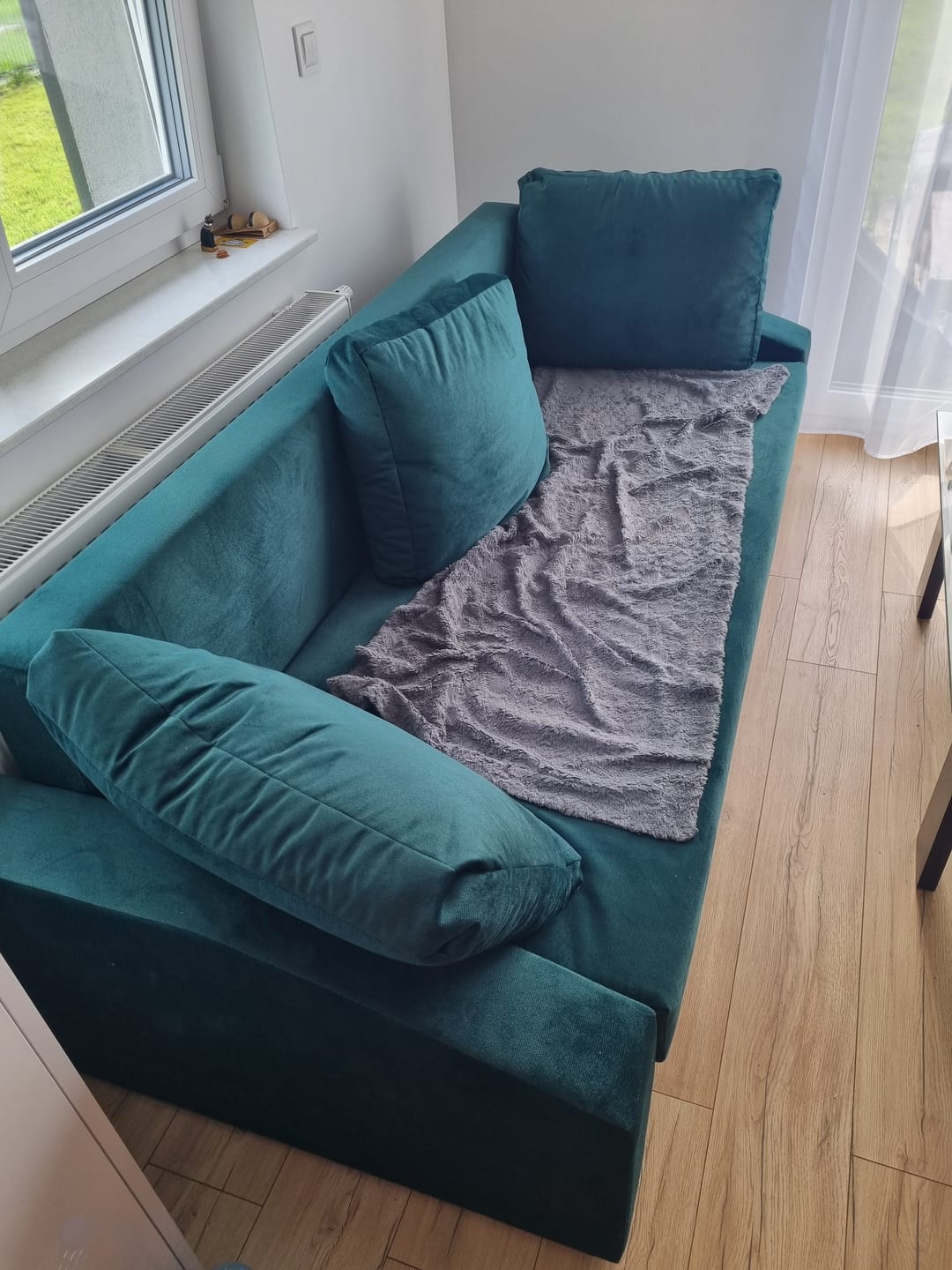 Customer photo review of Kanapa NEO BS velvet