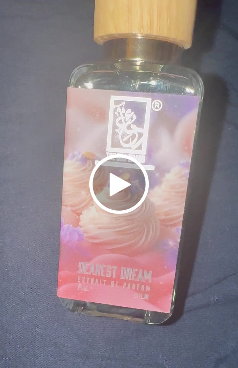 Customer video review of Dearest Dream