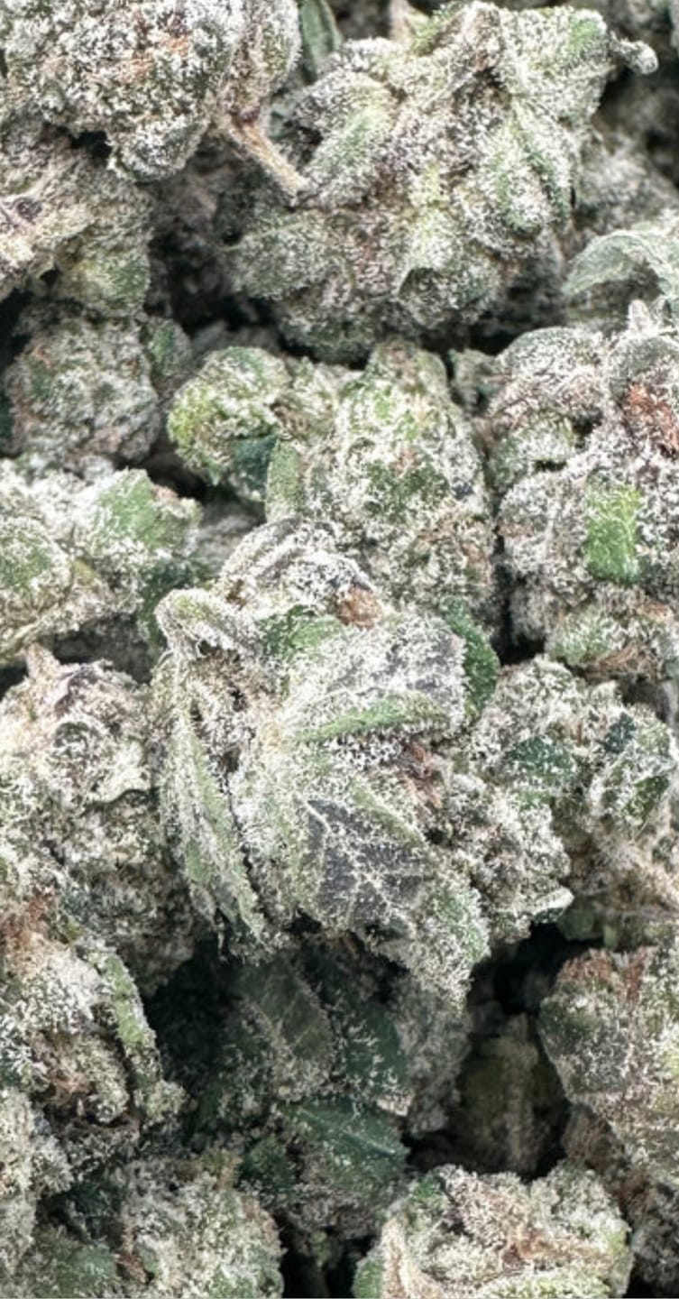 Customer photo review of The Tea Party Bundle - 2 oz THCA (Premium & Exotic)