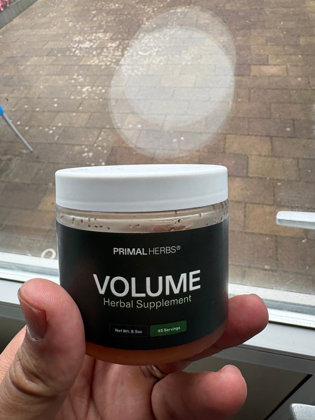 Customer photo review of Volume Kruidenmix