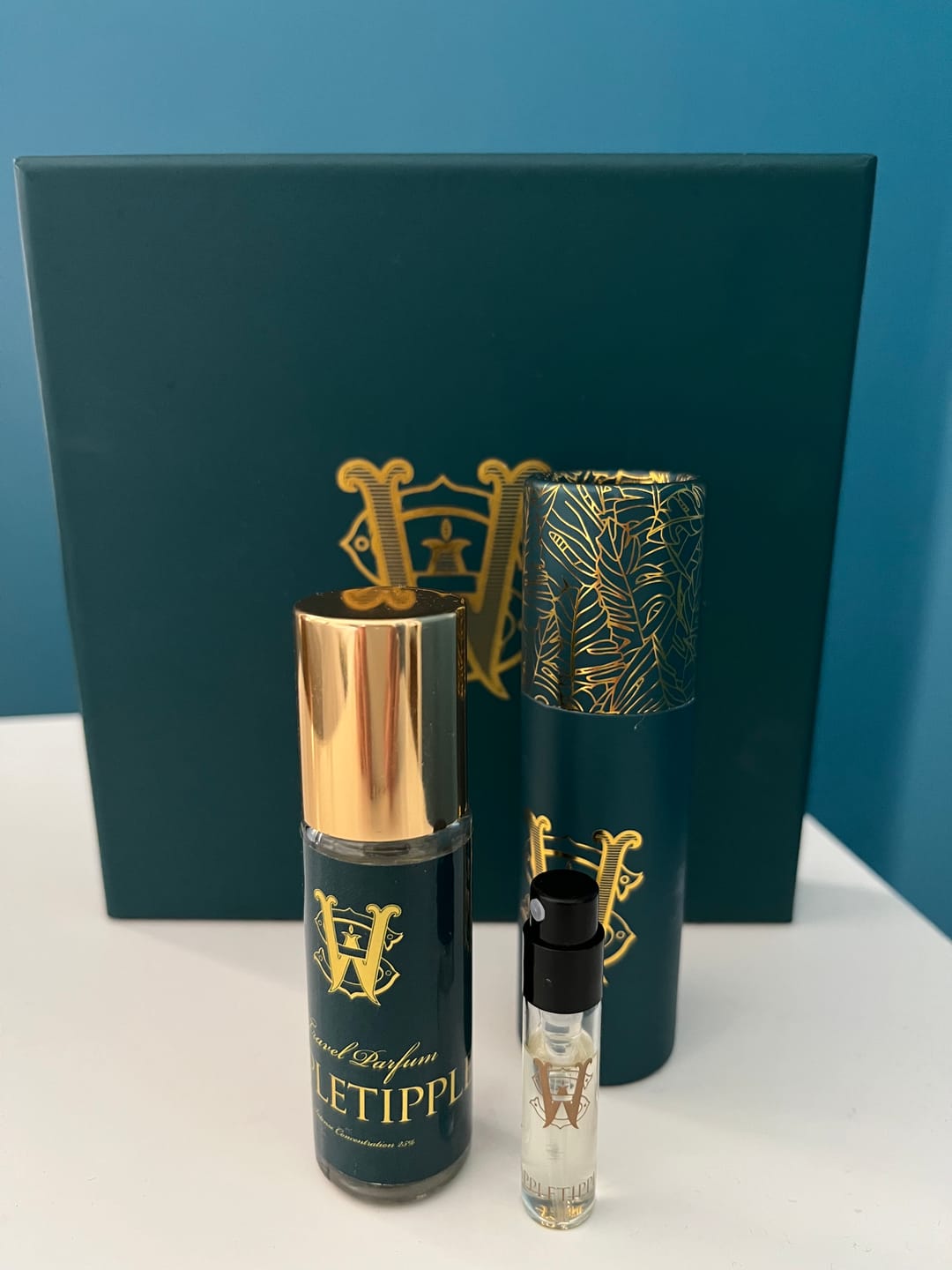 Customer photo review of Appletipple