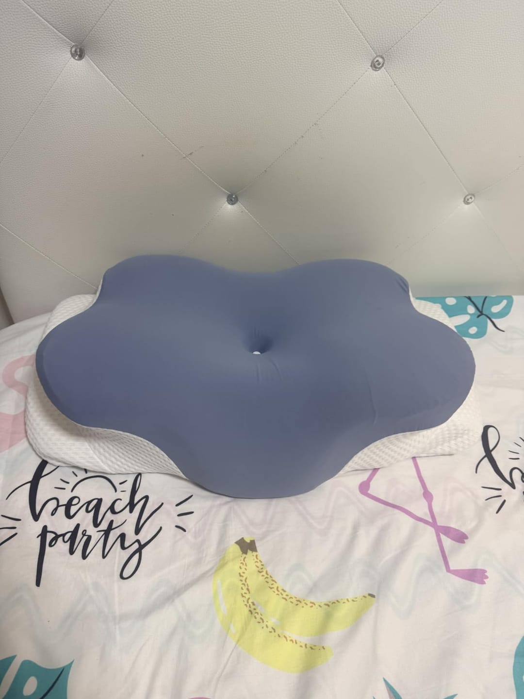 Customer photo review of SomaiaSleep™ Almohada Cervical + Funda Gratis