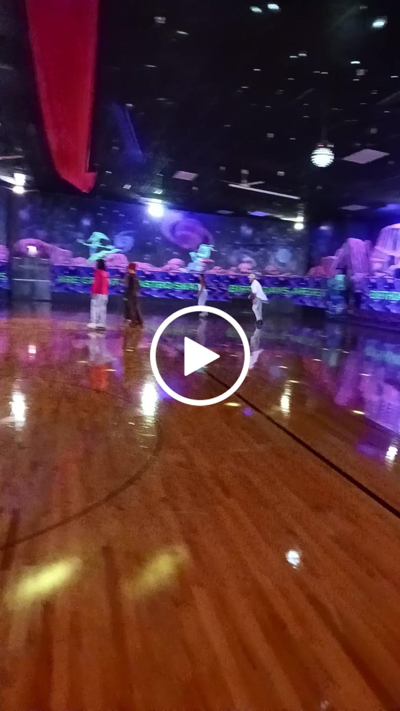 Customer video review of Ghost Assassin Indoor & Jam Roller Skate Wheels