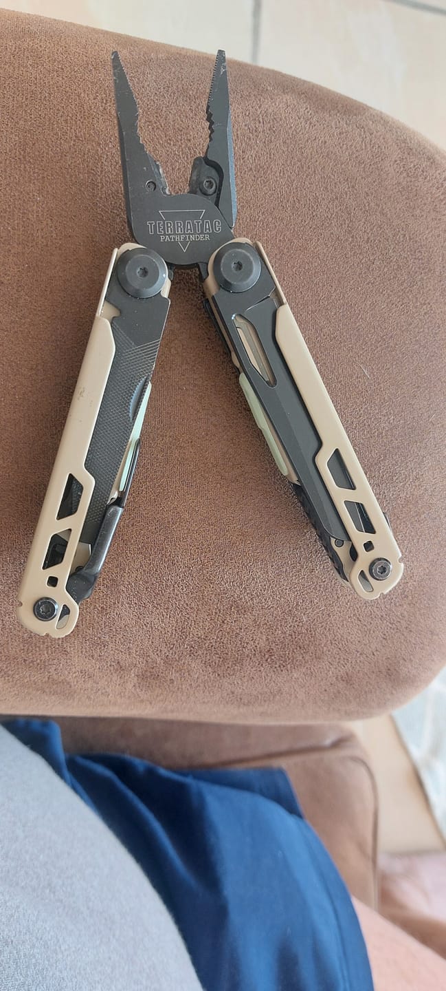 Customer photo review of TERRATAC™ Pathfinder