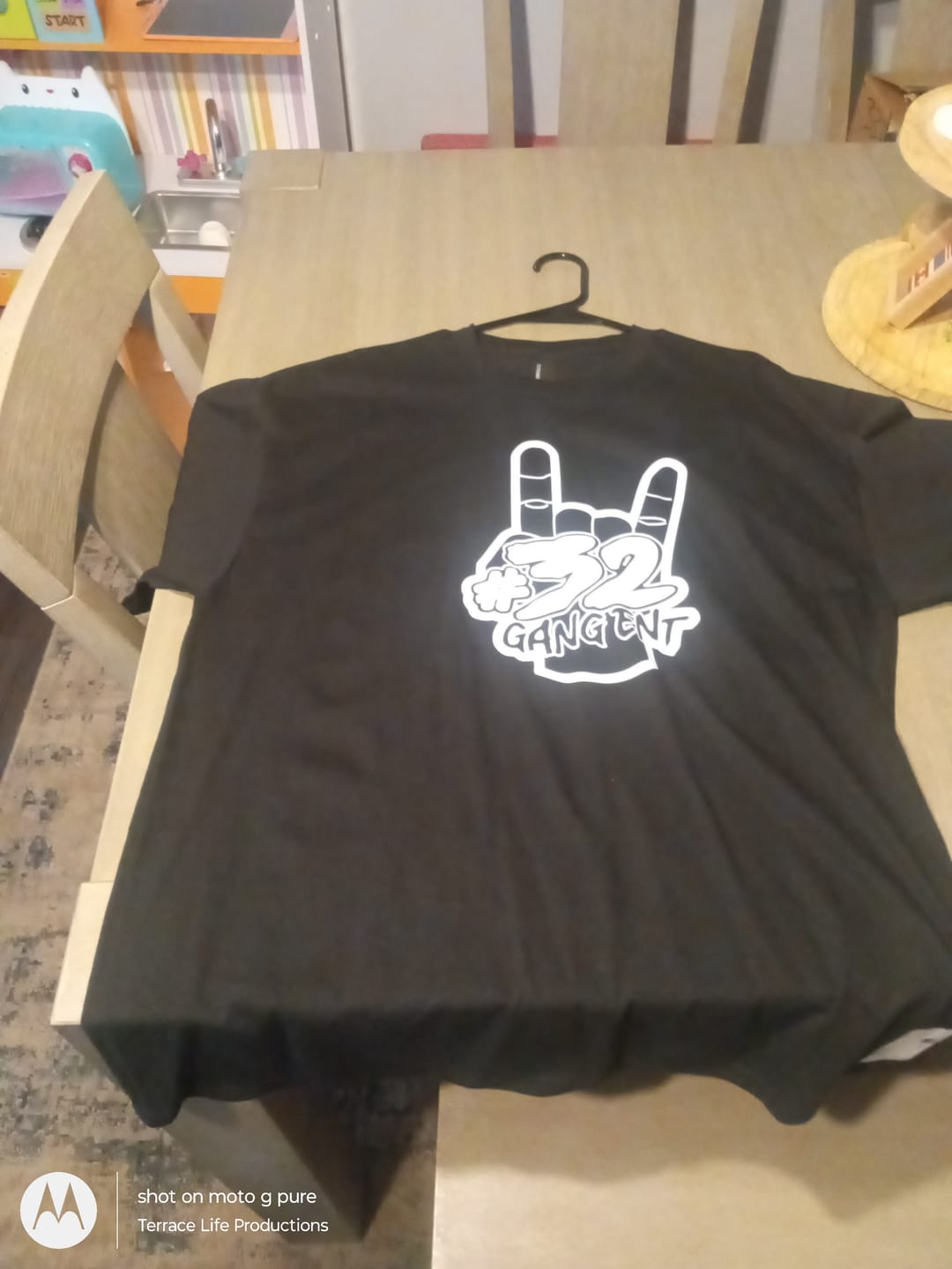 Customer photo review of SHIPPING PROTECTION