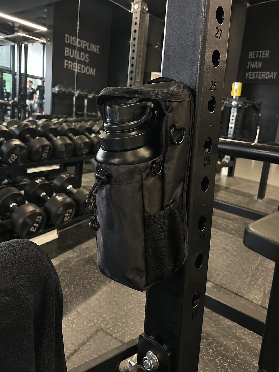 Customer photo review of Veyne Magnetic Bag